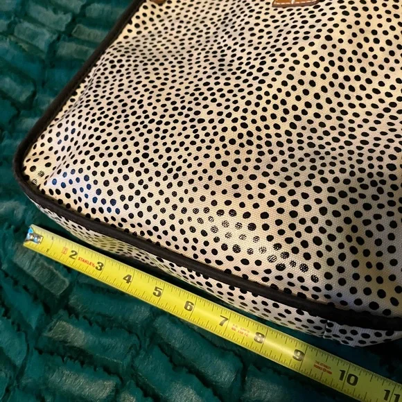 Fossil cute polka dot vinyl bag - Picture 4 of 9